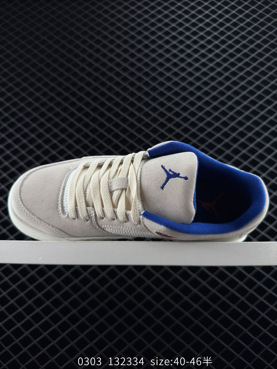 Who Decides War Air Jordan All Court  “Off Noir”